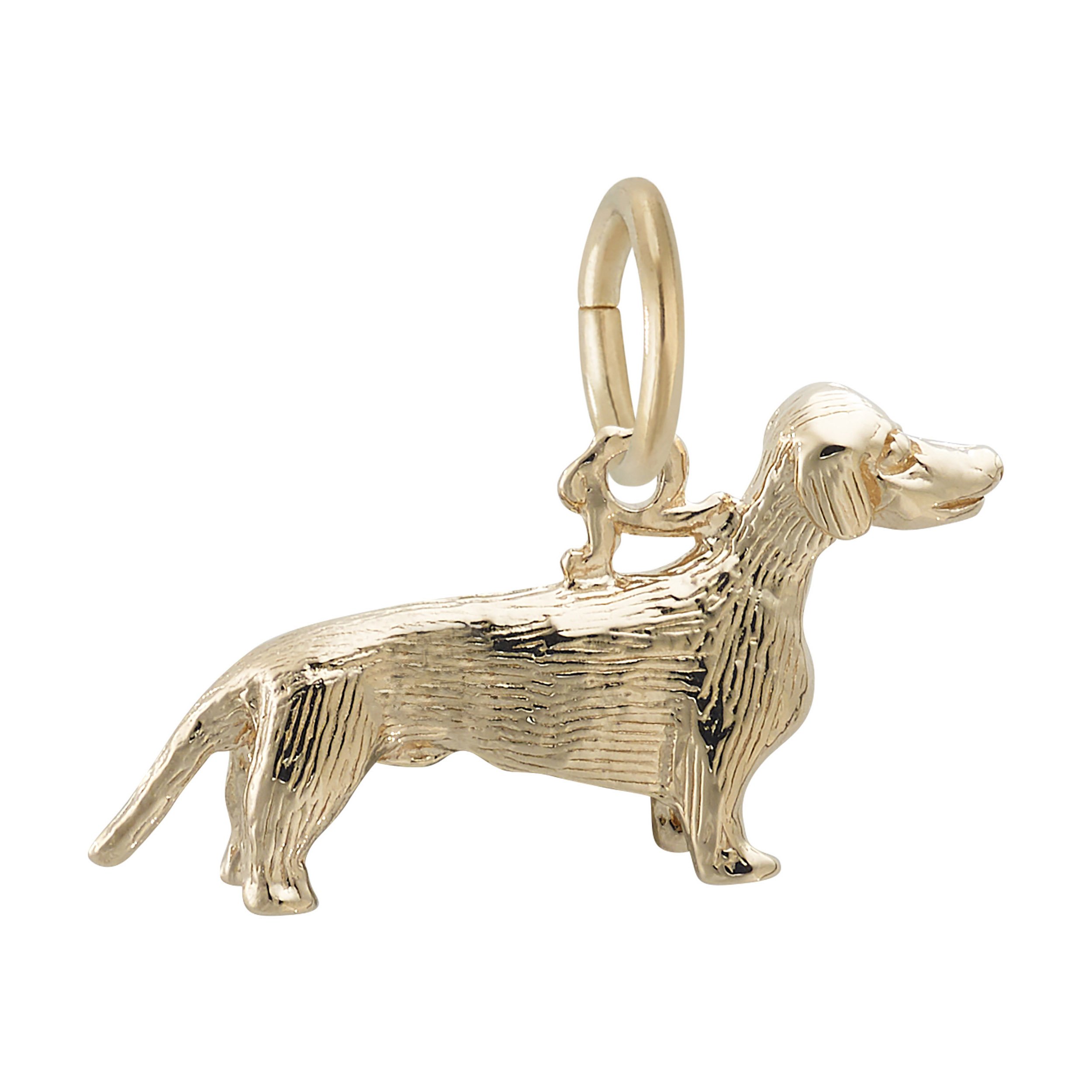 Dachshund Dog Charm - Image 1