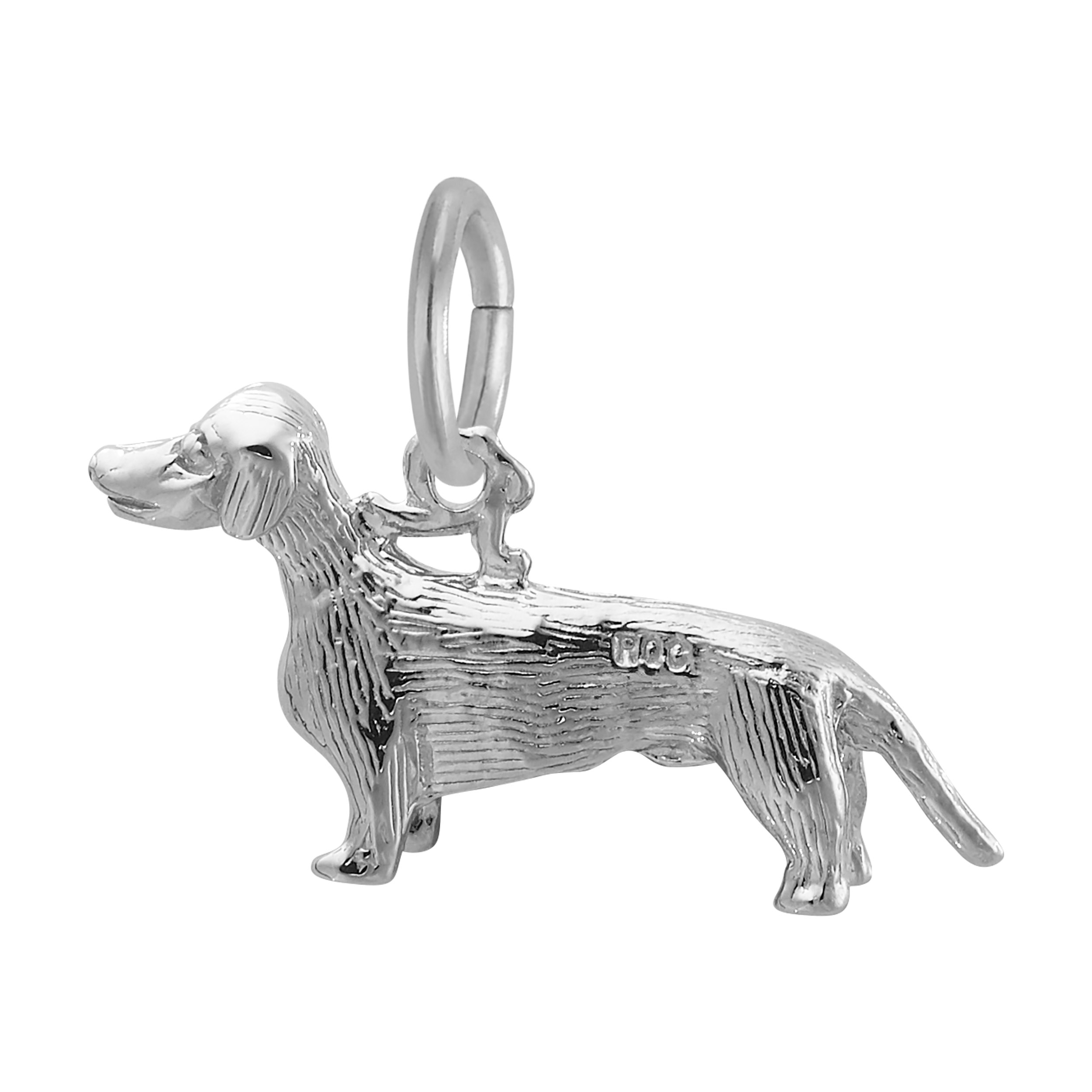 Dachshund Dog Charm - Image 2