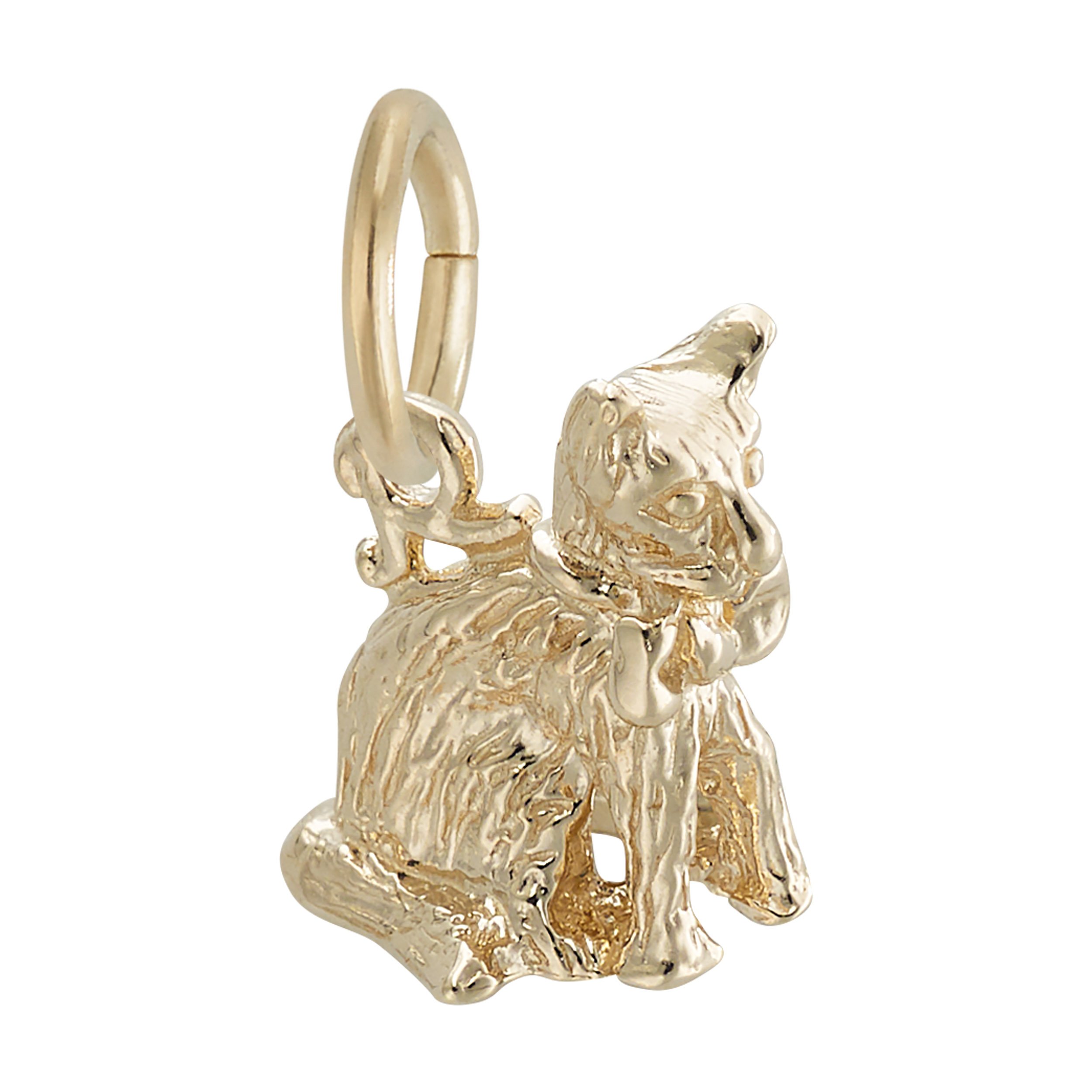 Sitting Cat Charm - Image 5