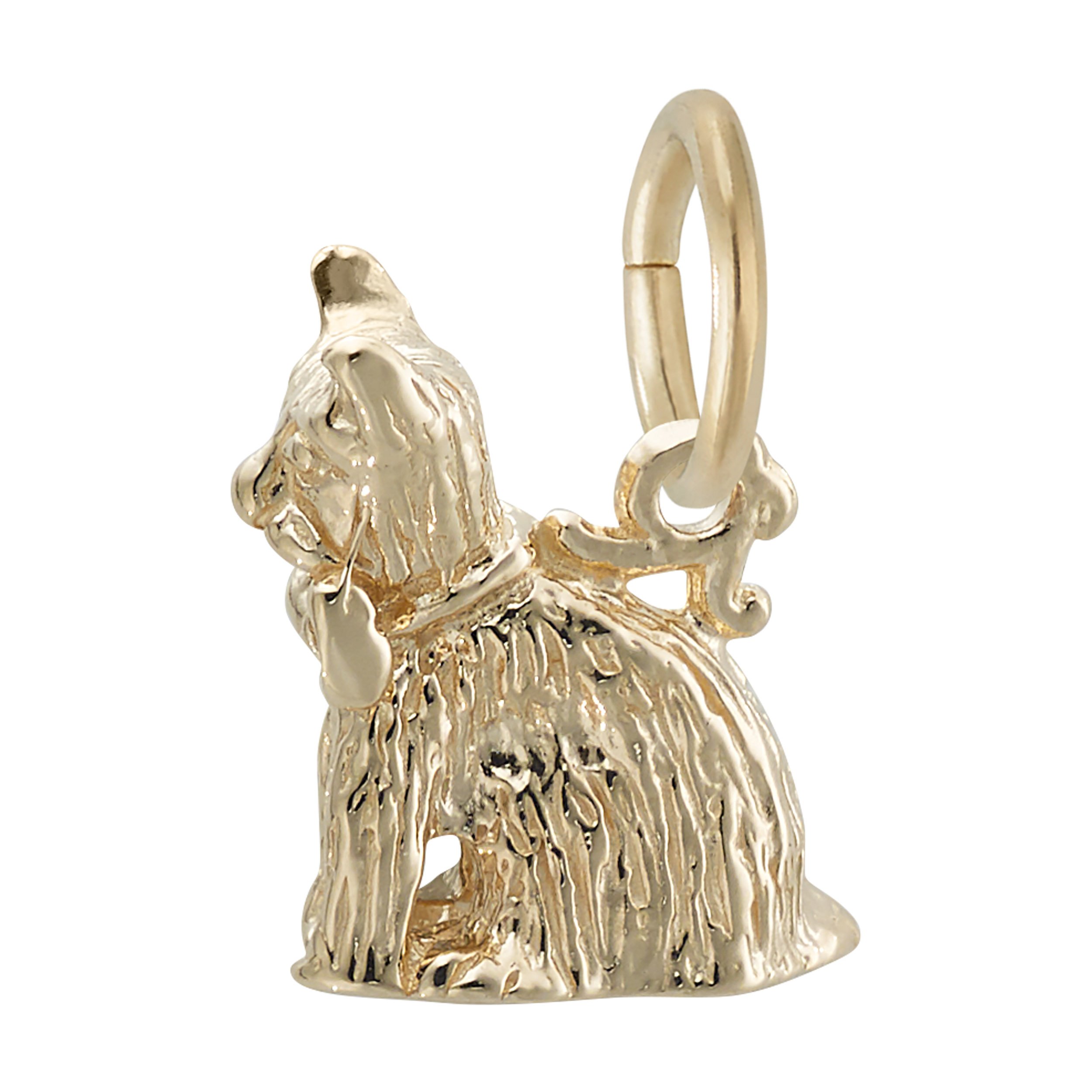 Sitting Cat Charm - Image 3