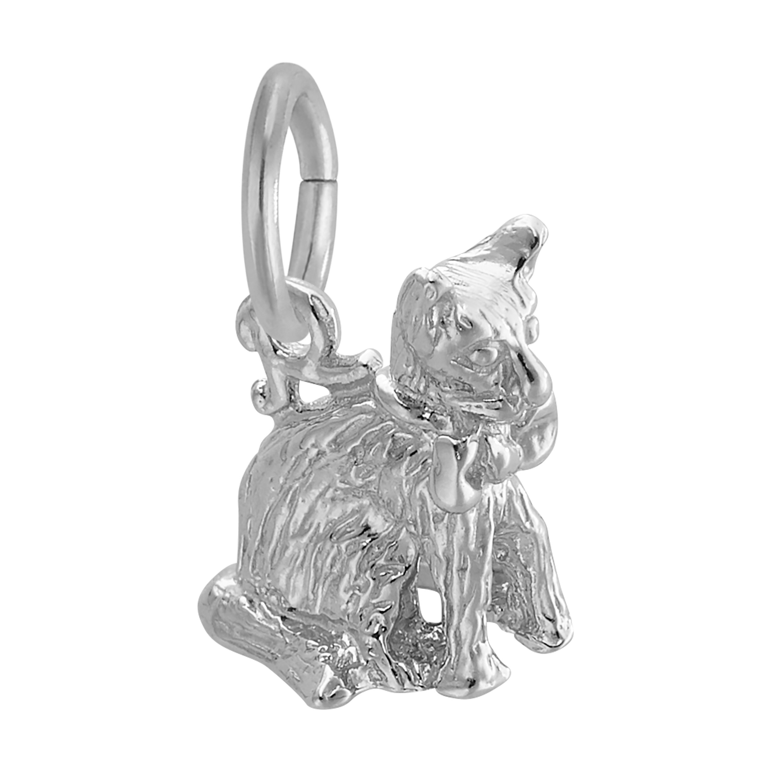 Sitting Cat Charm - Image 4