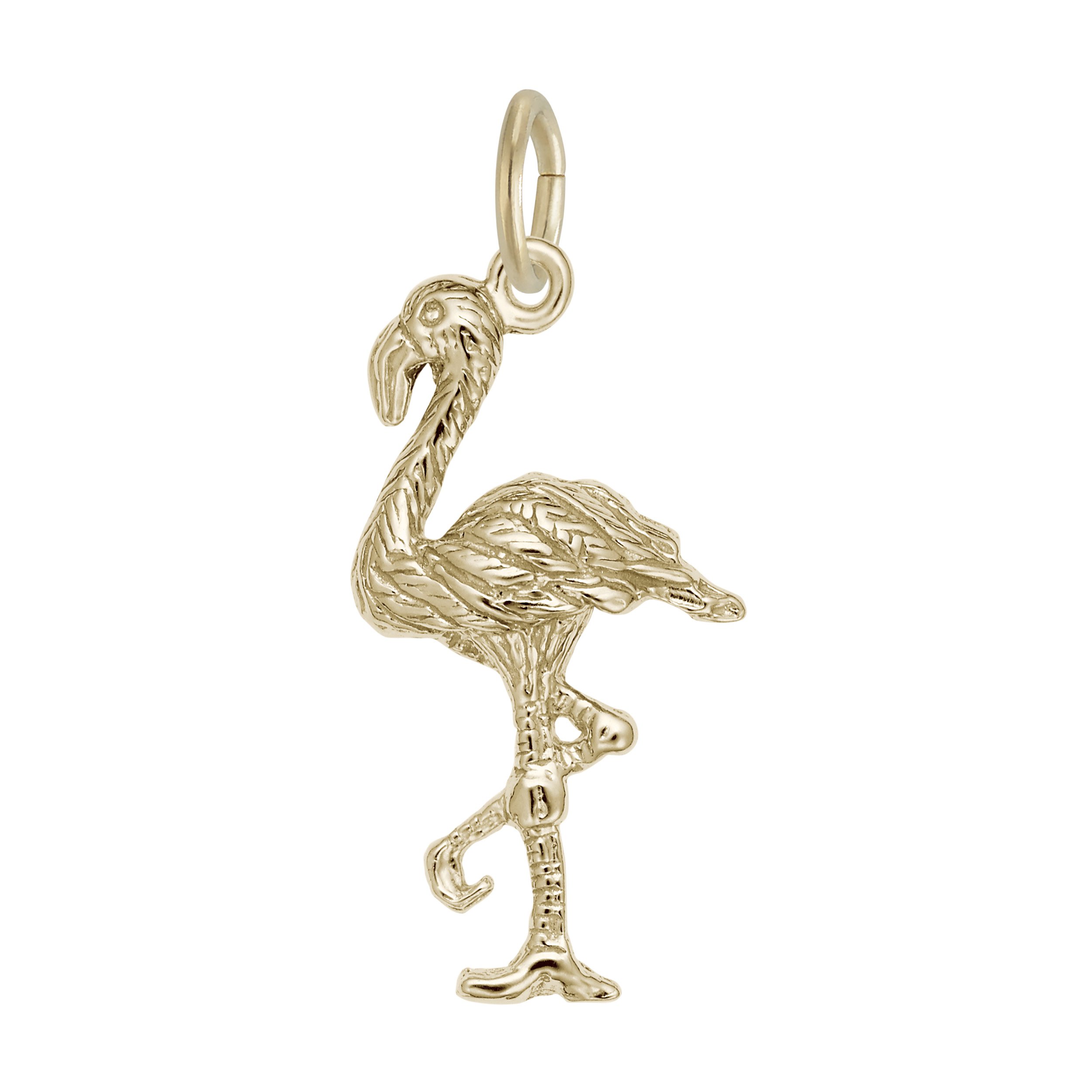 Flamingo Charm - Image 1