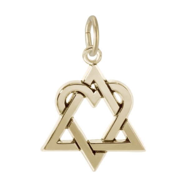 Adoption Symbol Charm