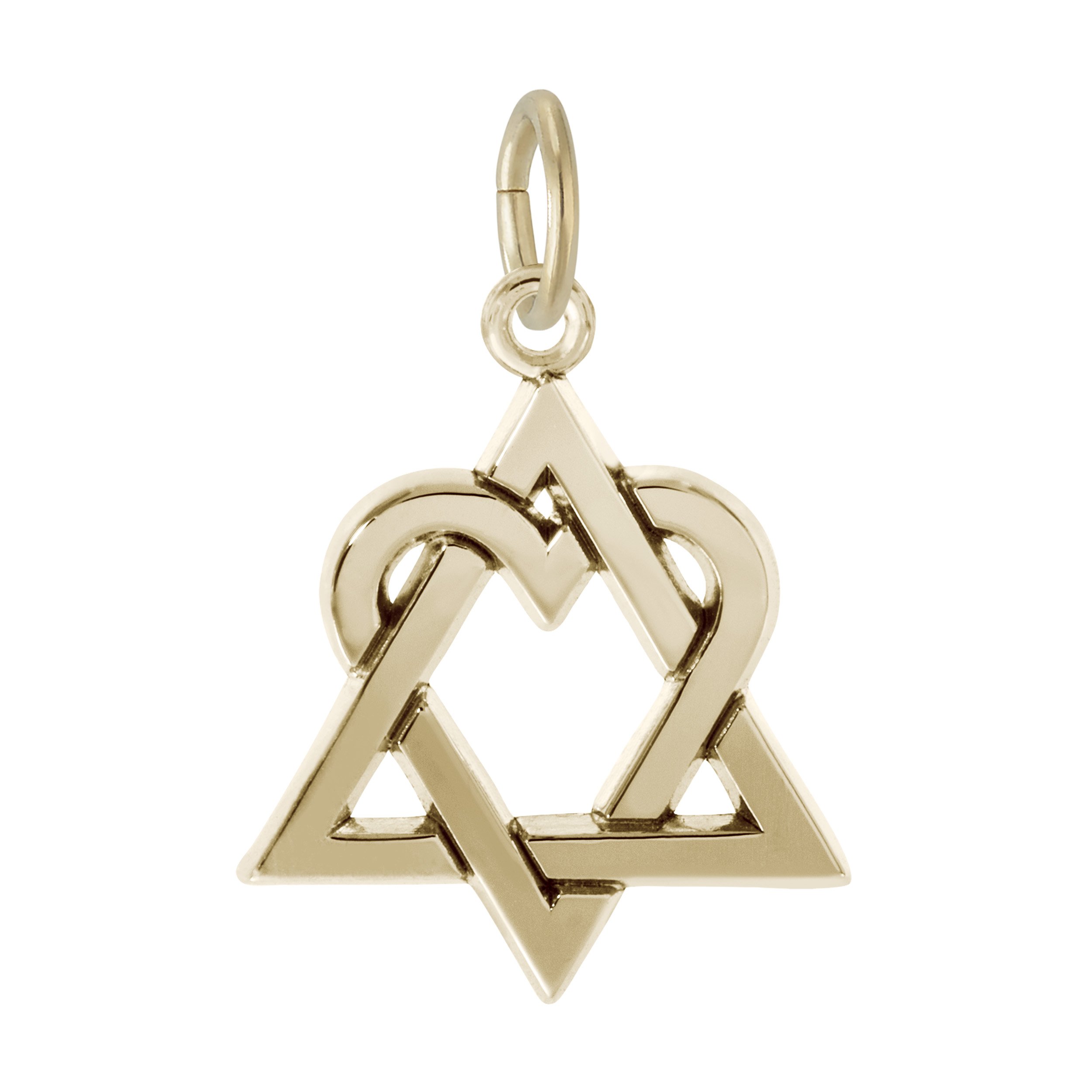 Adoption Symbol Charm - Image 1