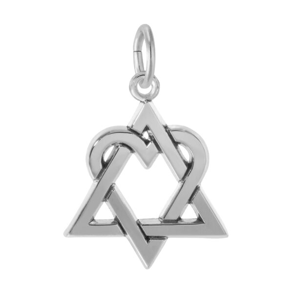 Adoption Symbol Charm