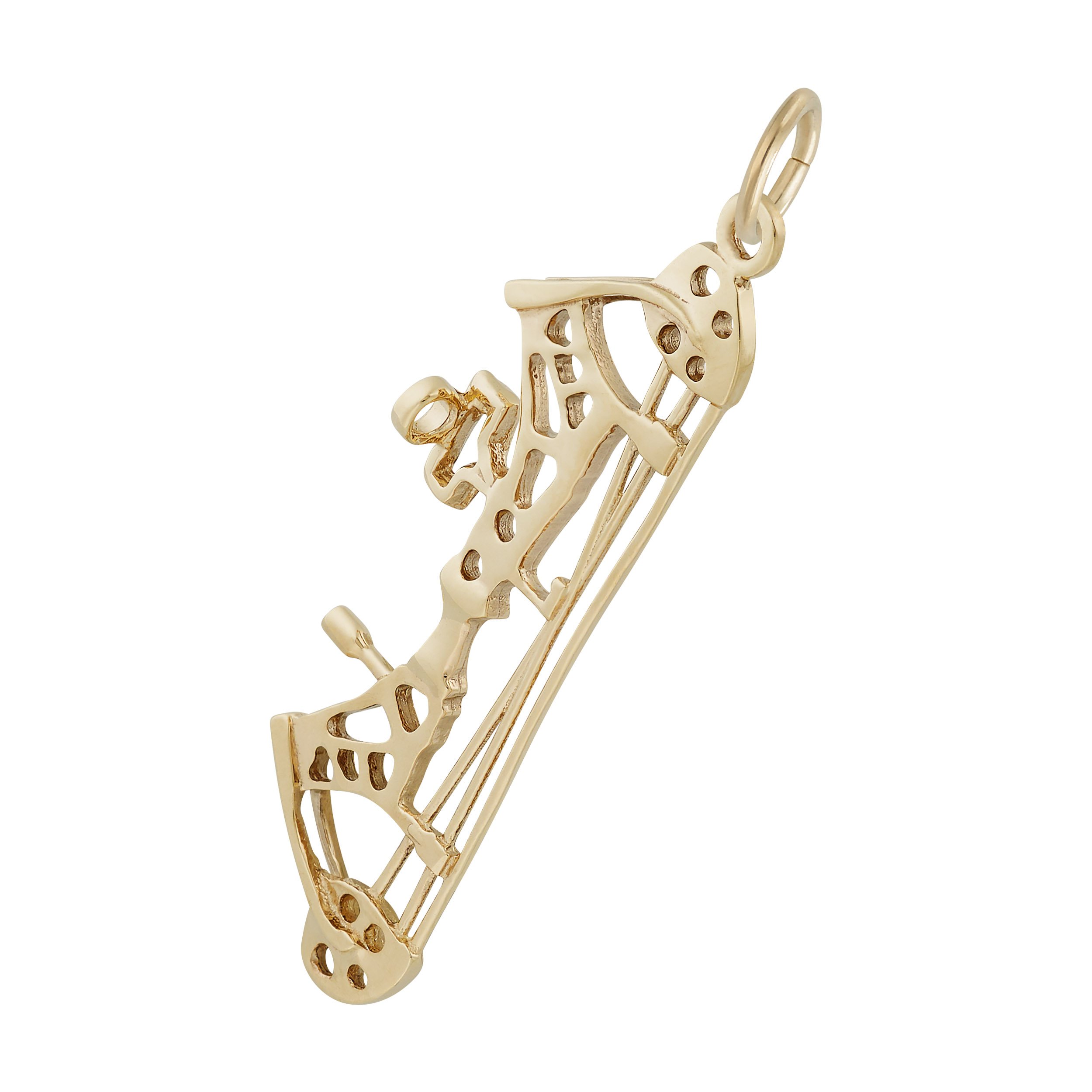 Compound Bow Charm - Image 5