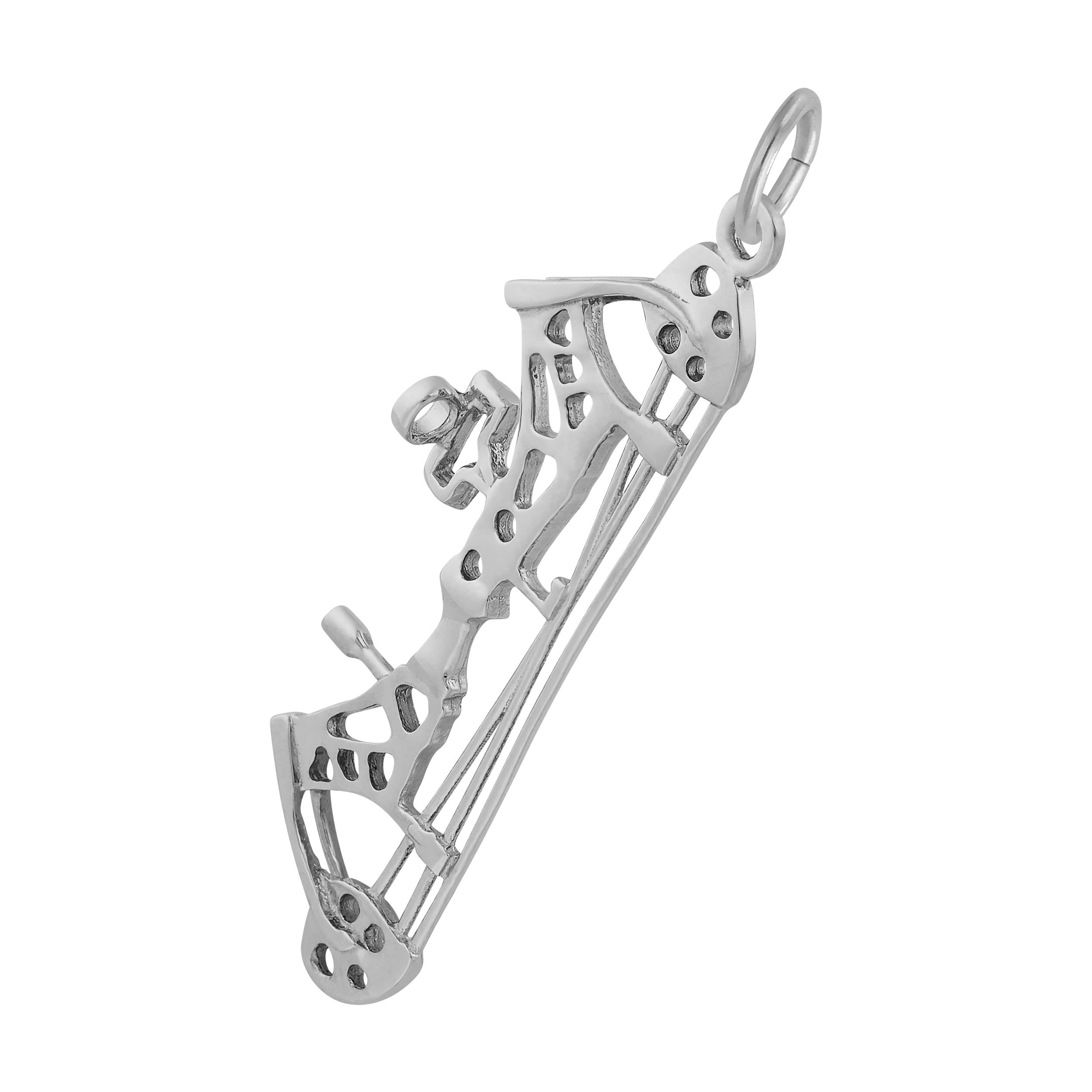 Compound Bow Charm - Image 4