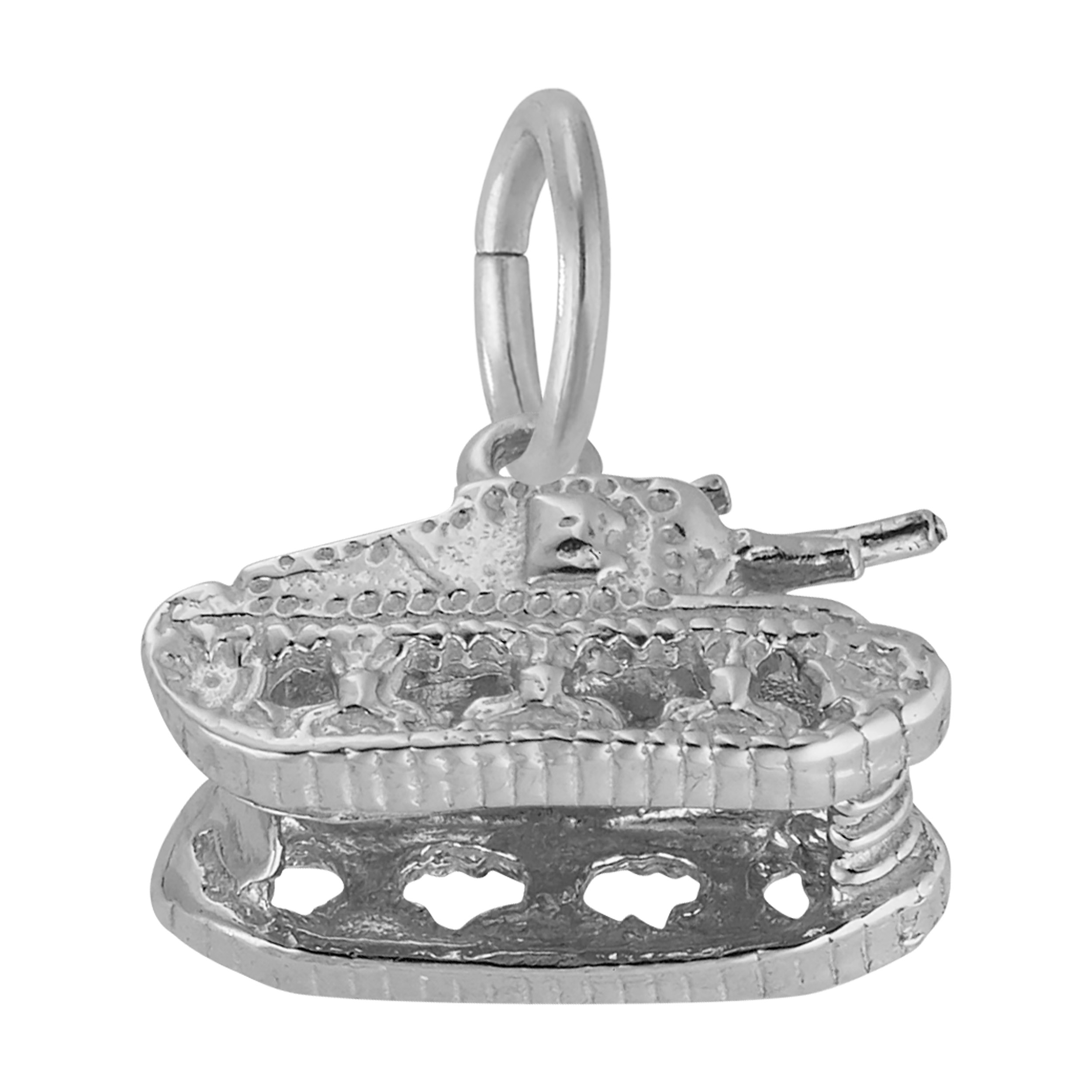 Army Tank Charm - Image 2