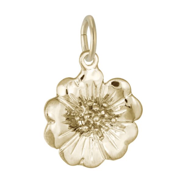 Cherry Blossom 3D Charm