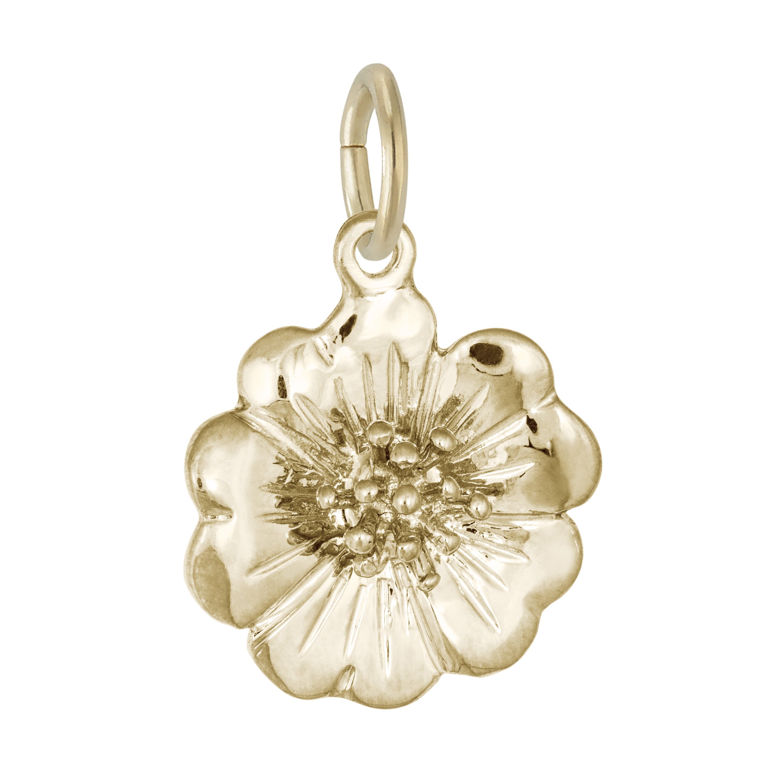 Cherry Blossom 3D Charm - Image 1