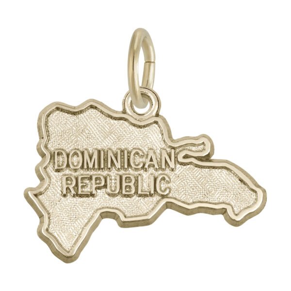 Dominican Republic Map