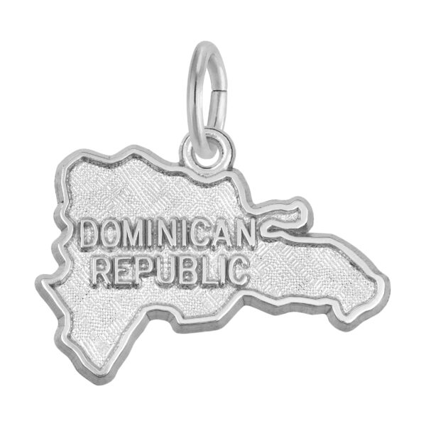Dominican Republic Map