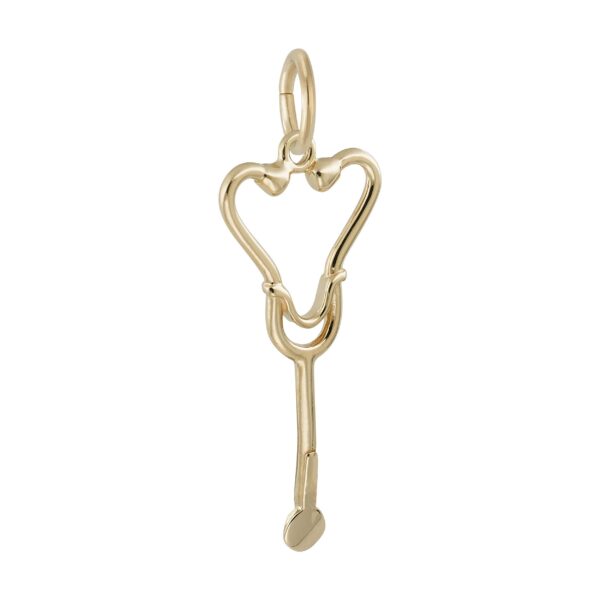 Stethoscope Charm