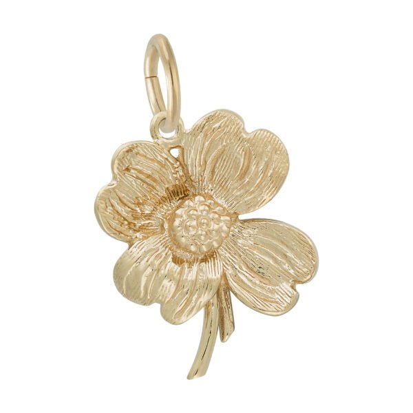 Dogwood Flower Charm