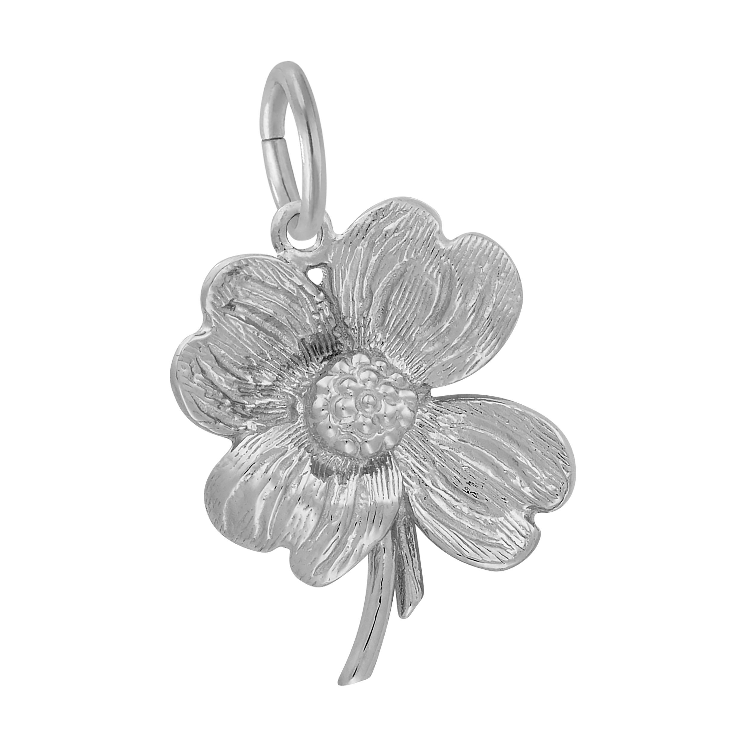 Dogwood Flower Charm
