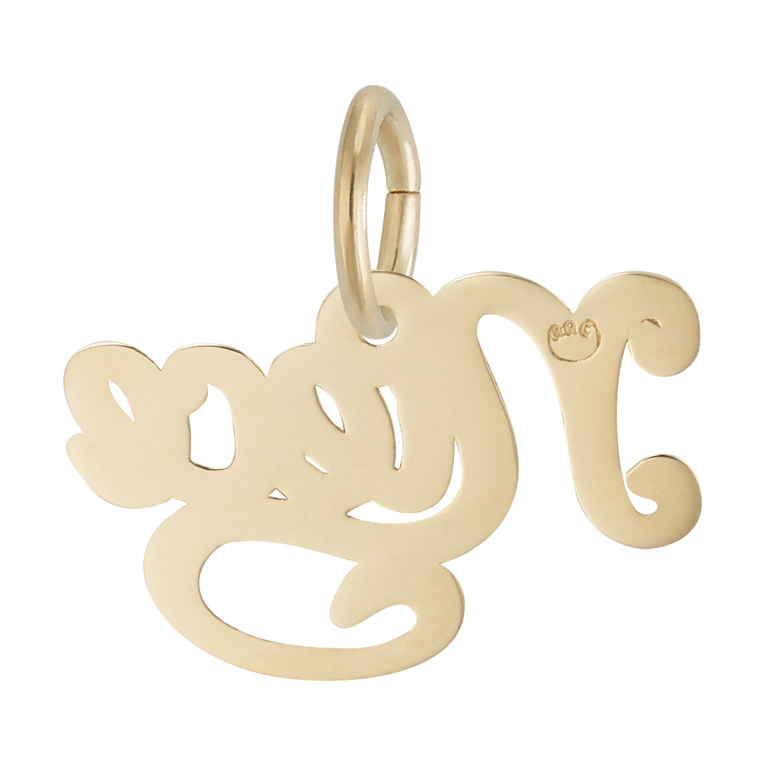 Niece Script Charm - Image 3