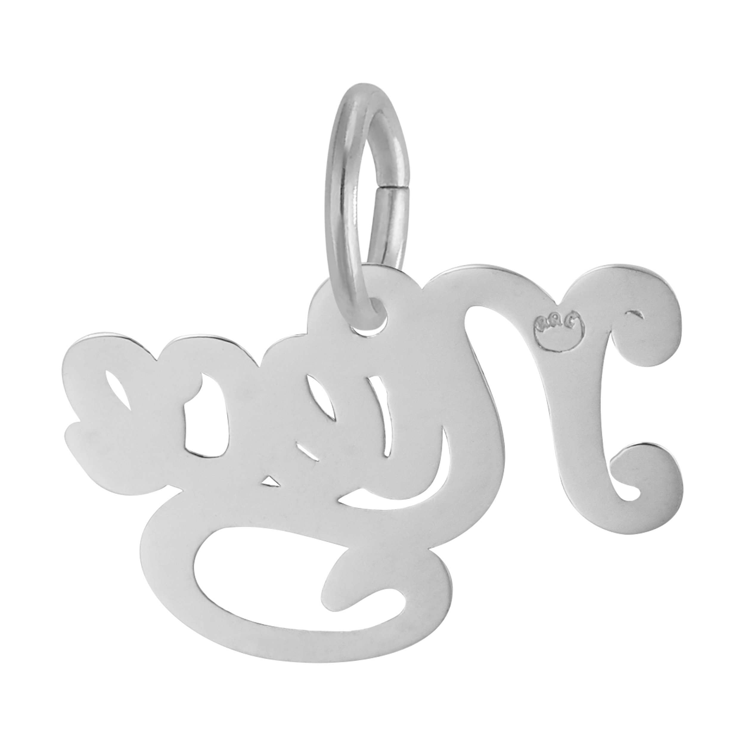 Niece Script Charm - Image 2