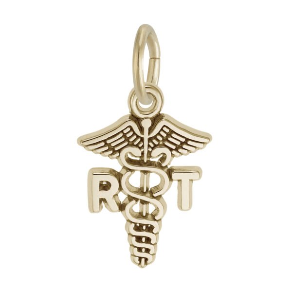 Rt Caduceus Charm