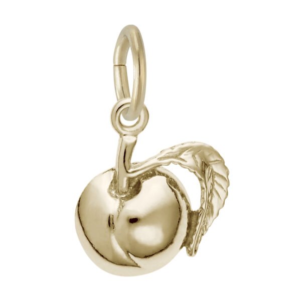 Plump Peach Charm