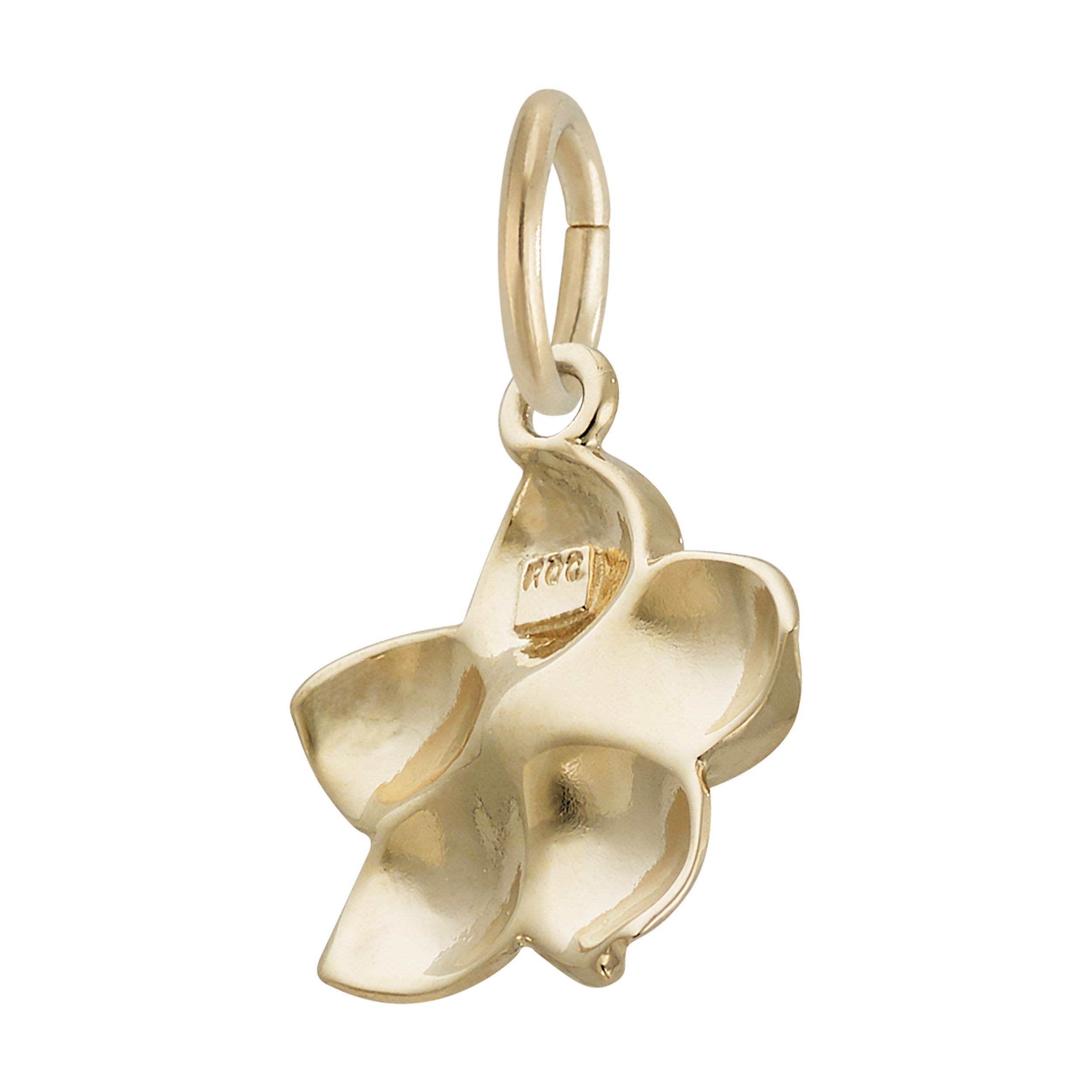 Plumeria Flower Charm - Image 3