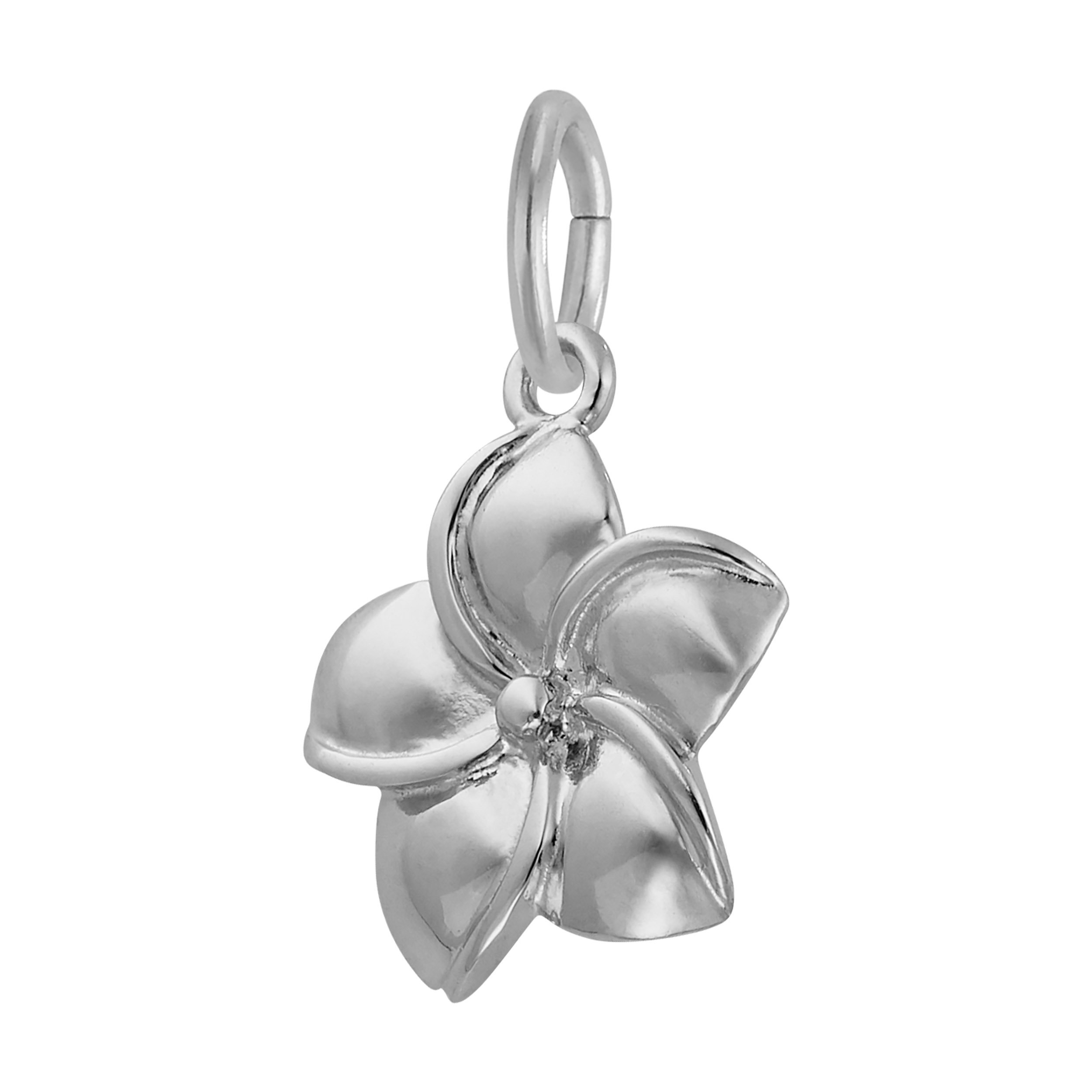 Plumeria Flower Charm - Image 4