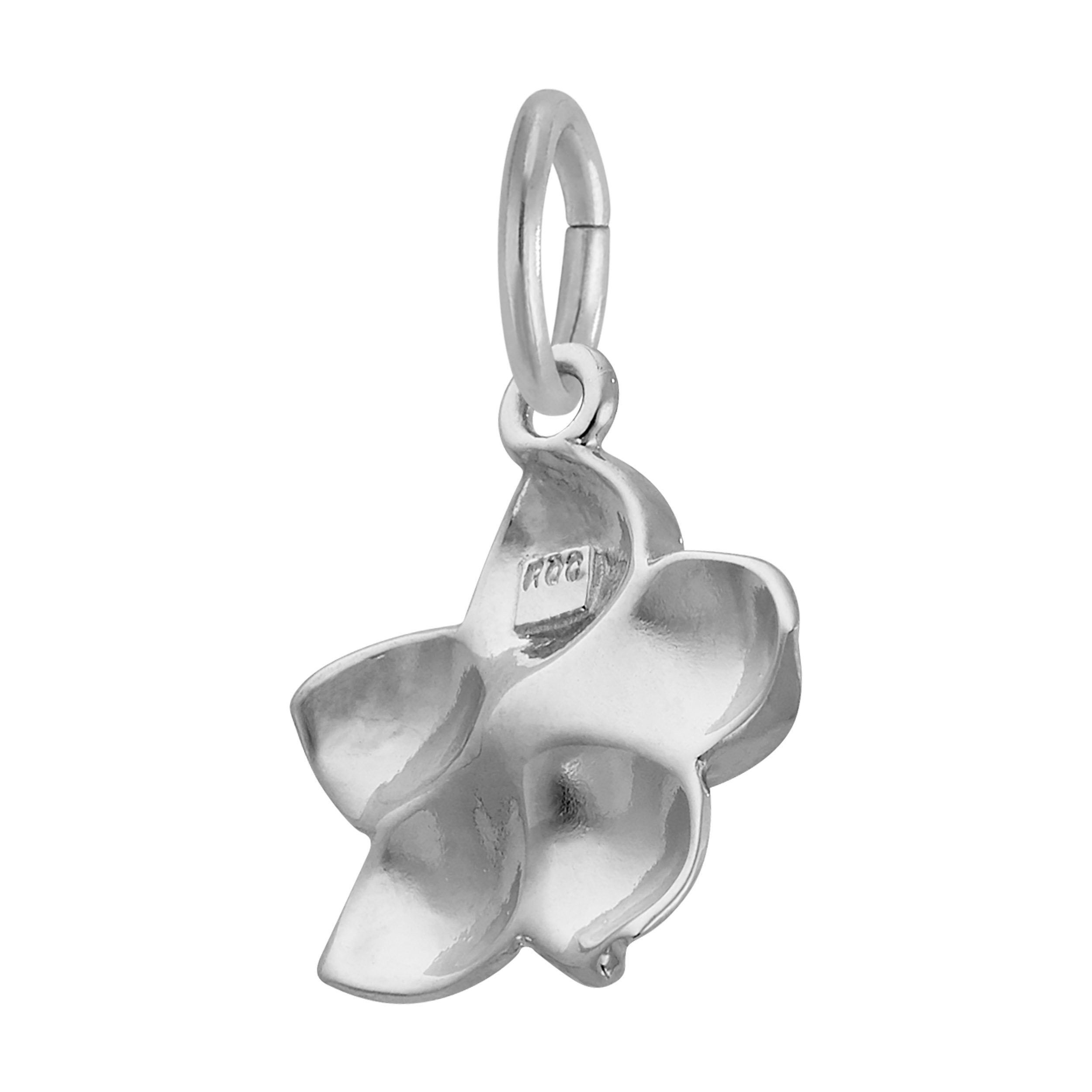 Plumeria Flower Charm - Image 2