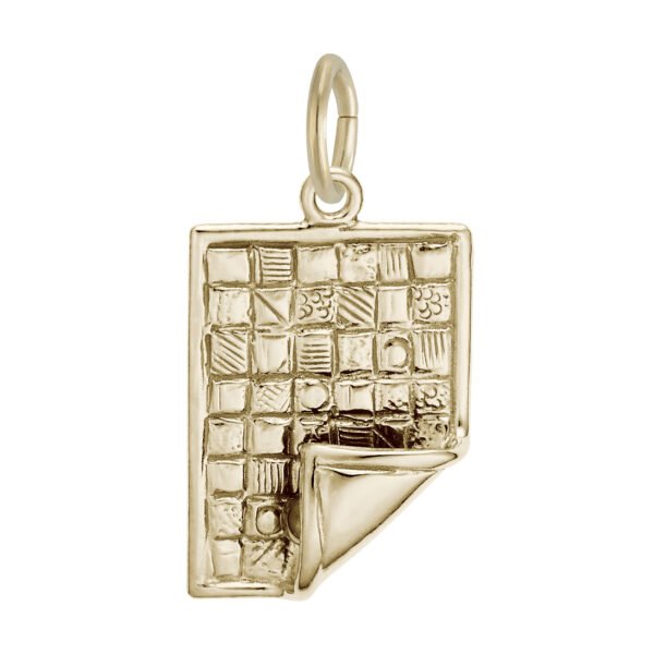 Quilt Charm