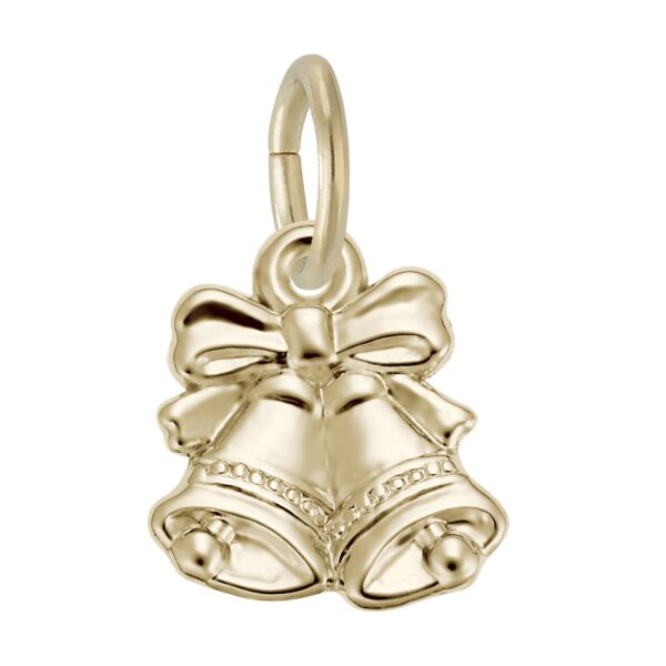 Christmas Bells Charm