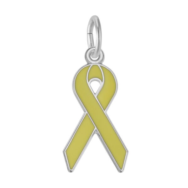 Support Our Troops Ribbon Charm