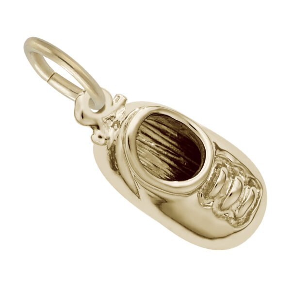 Baby Shoe Charm