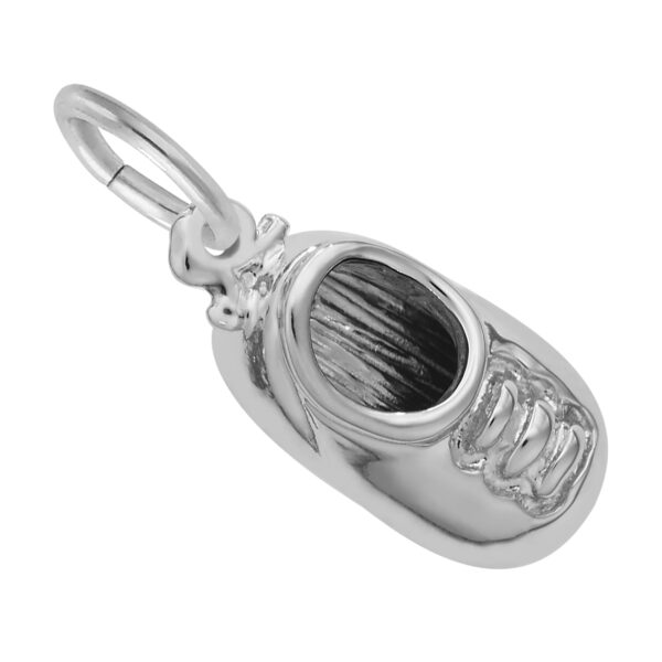 Baby Shoe Charm