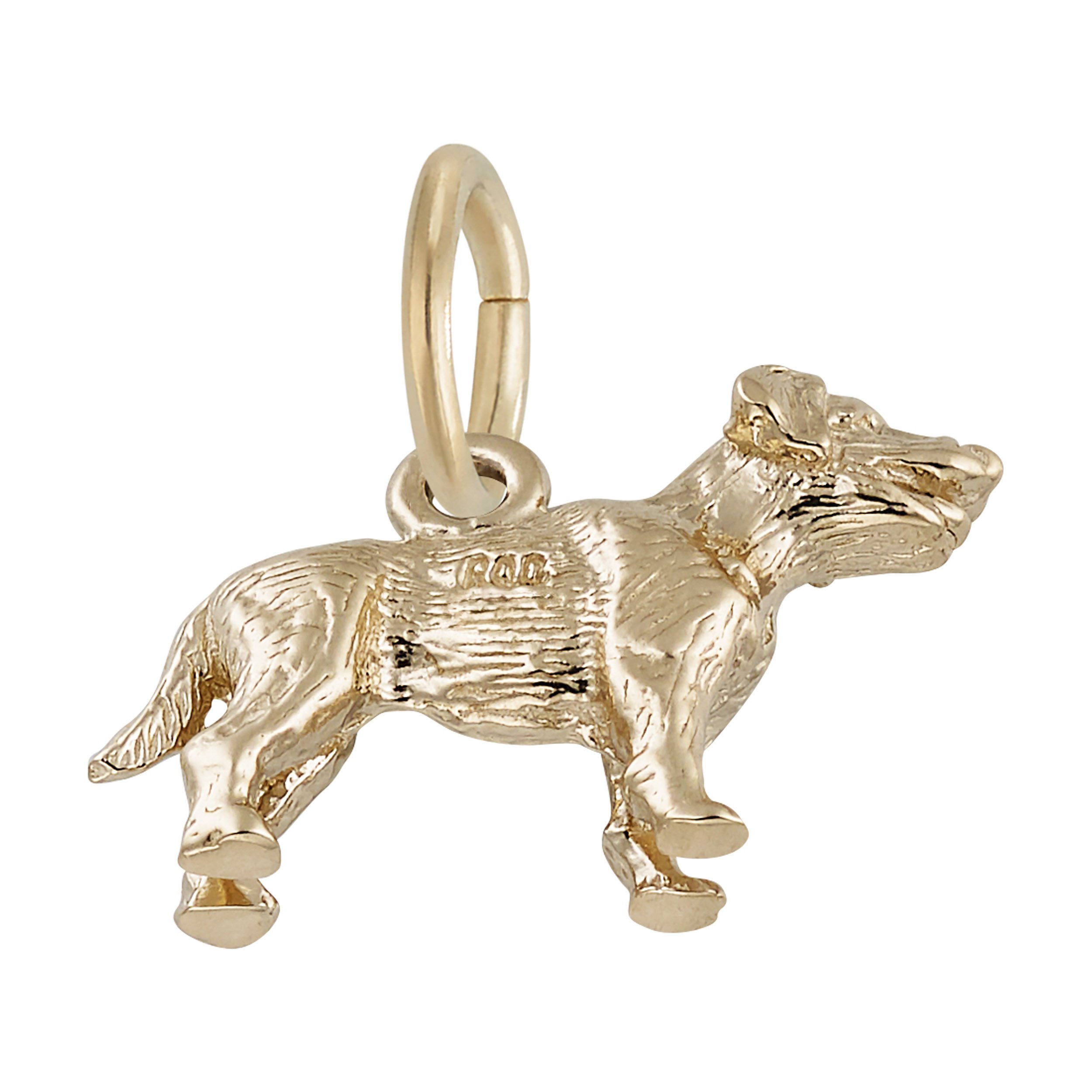Small Labrador Retriever Dog Charm - Image 5