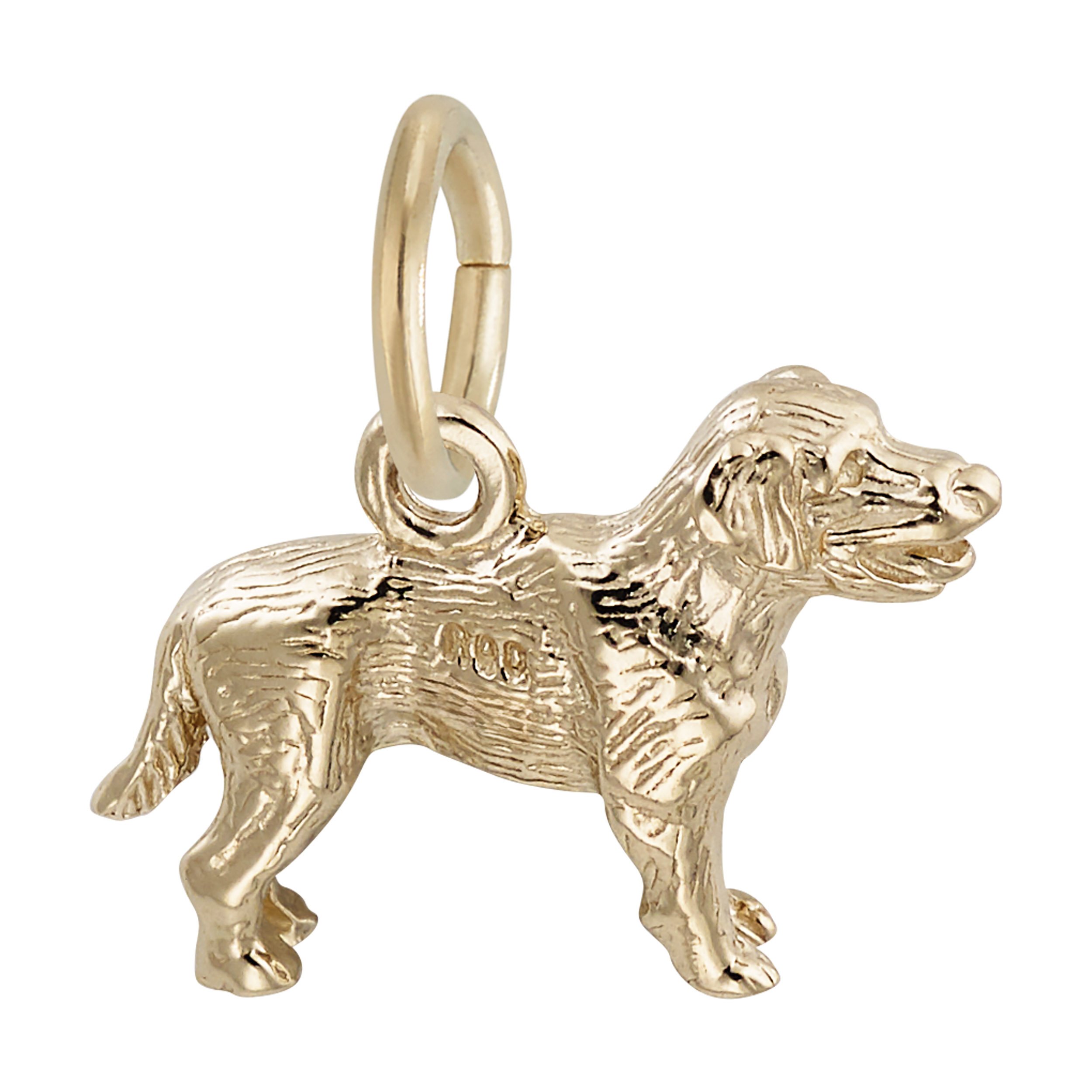 Small Labrador Retriever Dog Charm - Image 3