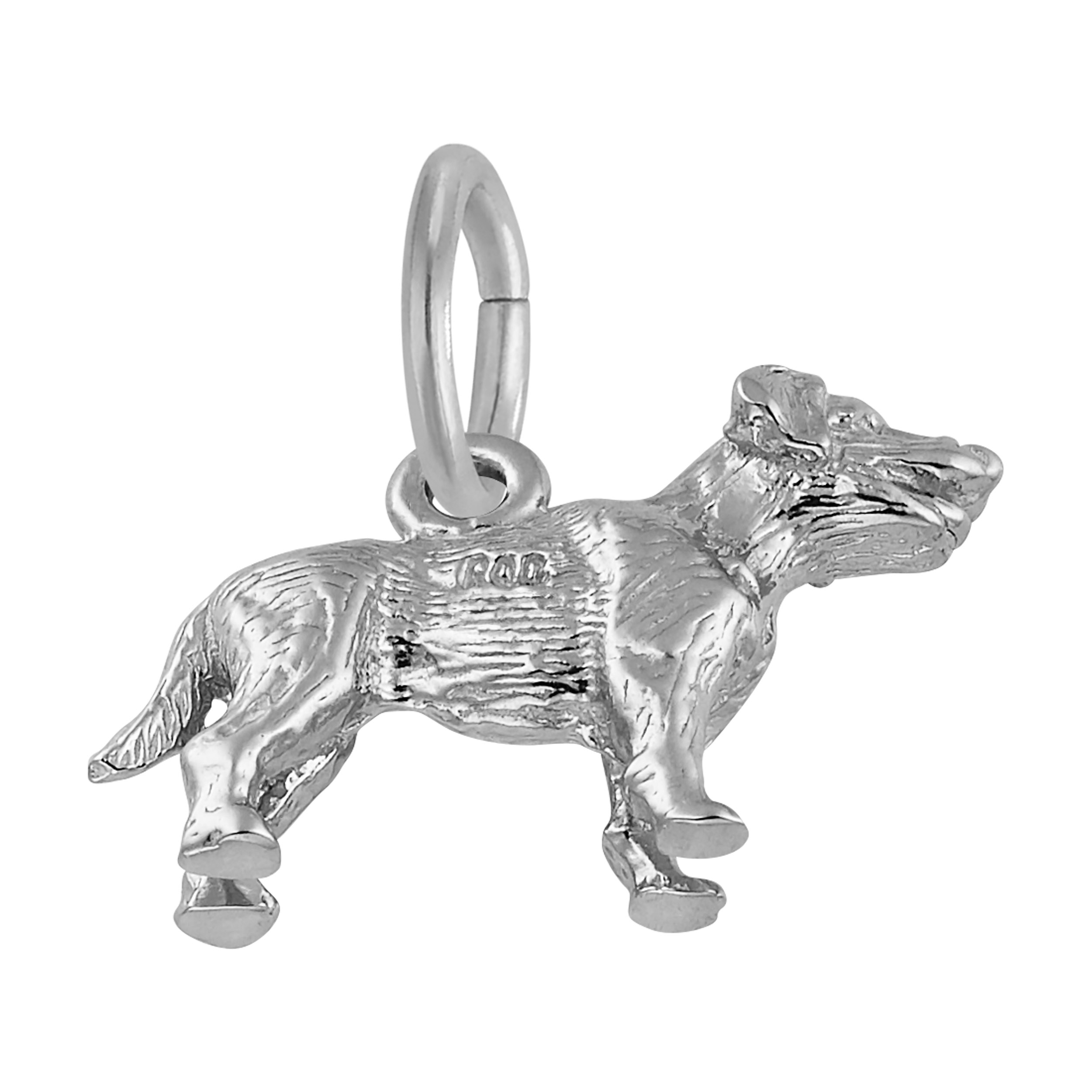Small Labrador Retriever Dog Charm - Image 4