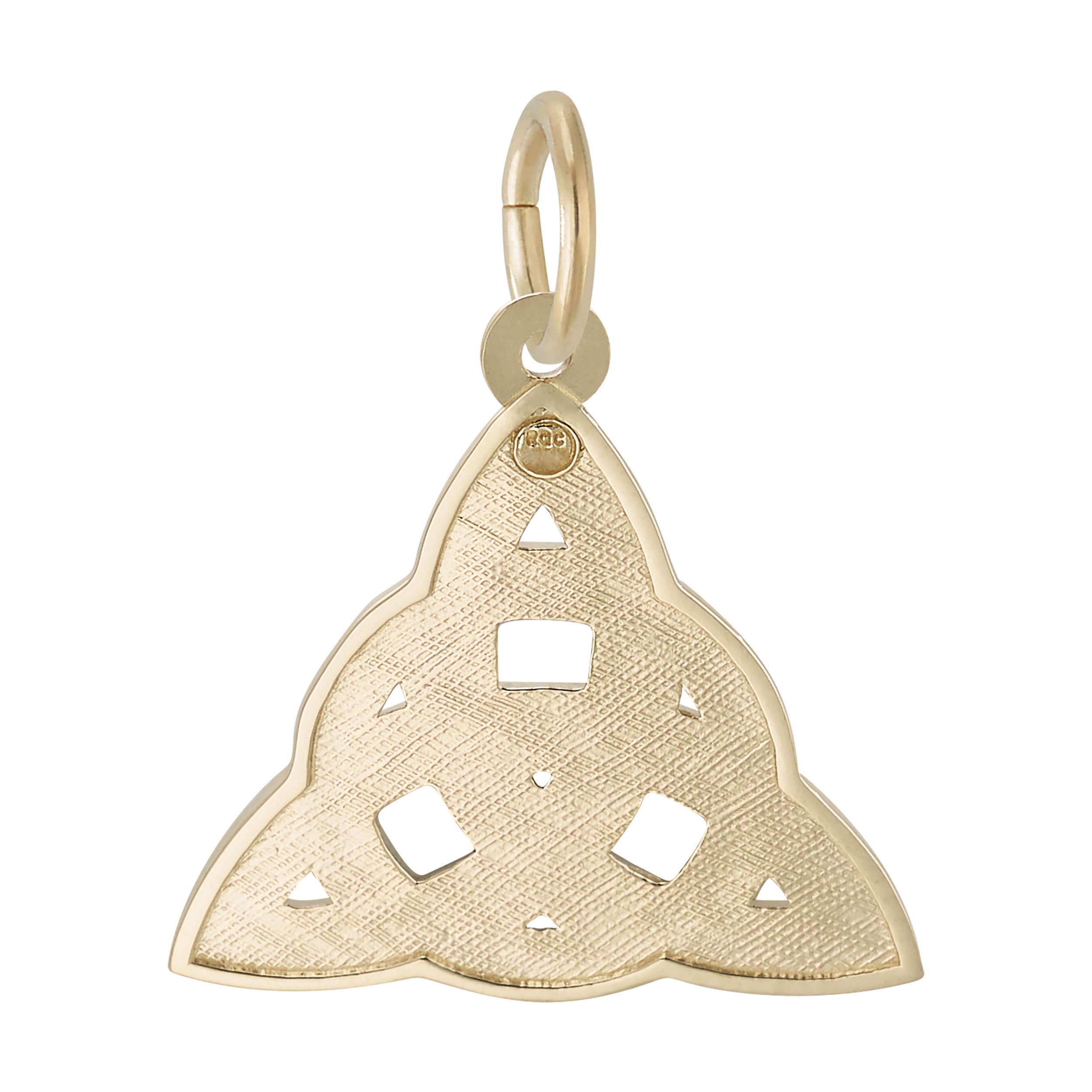 Celtic Trinity Knot Charm - Image 3