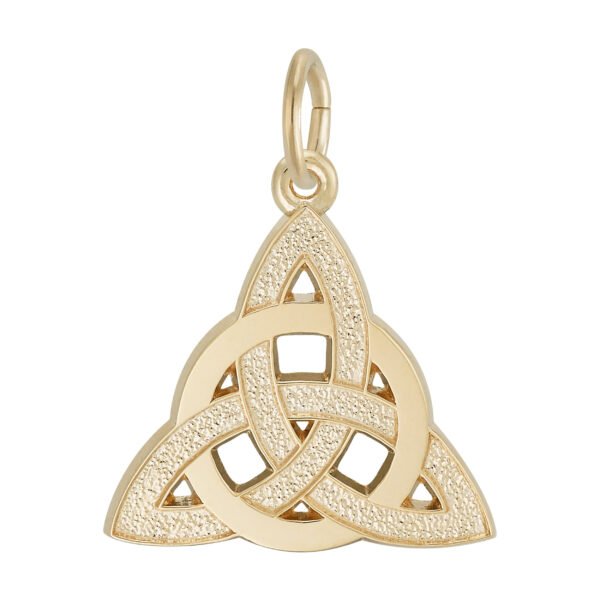 Celtic Trinity Knot Charm