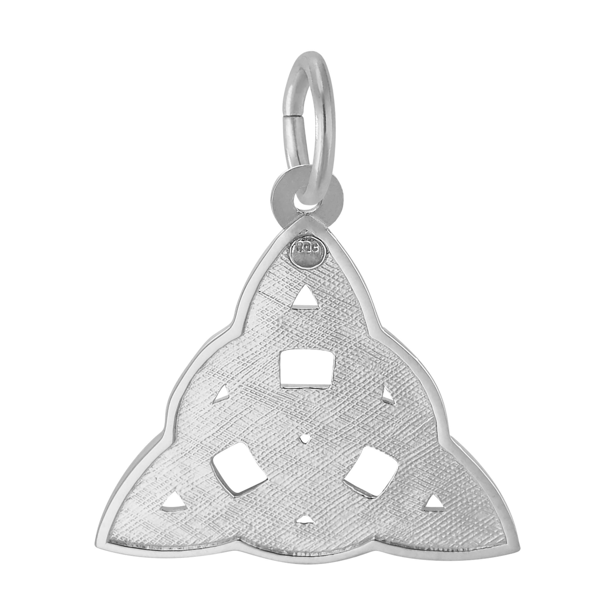 Celtic Trinity Knot Charm - Image 2