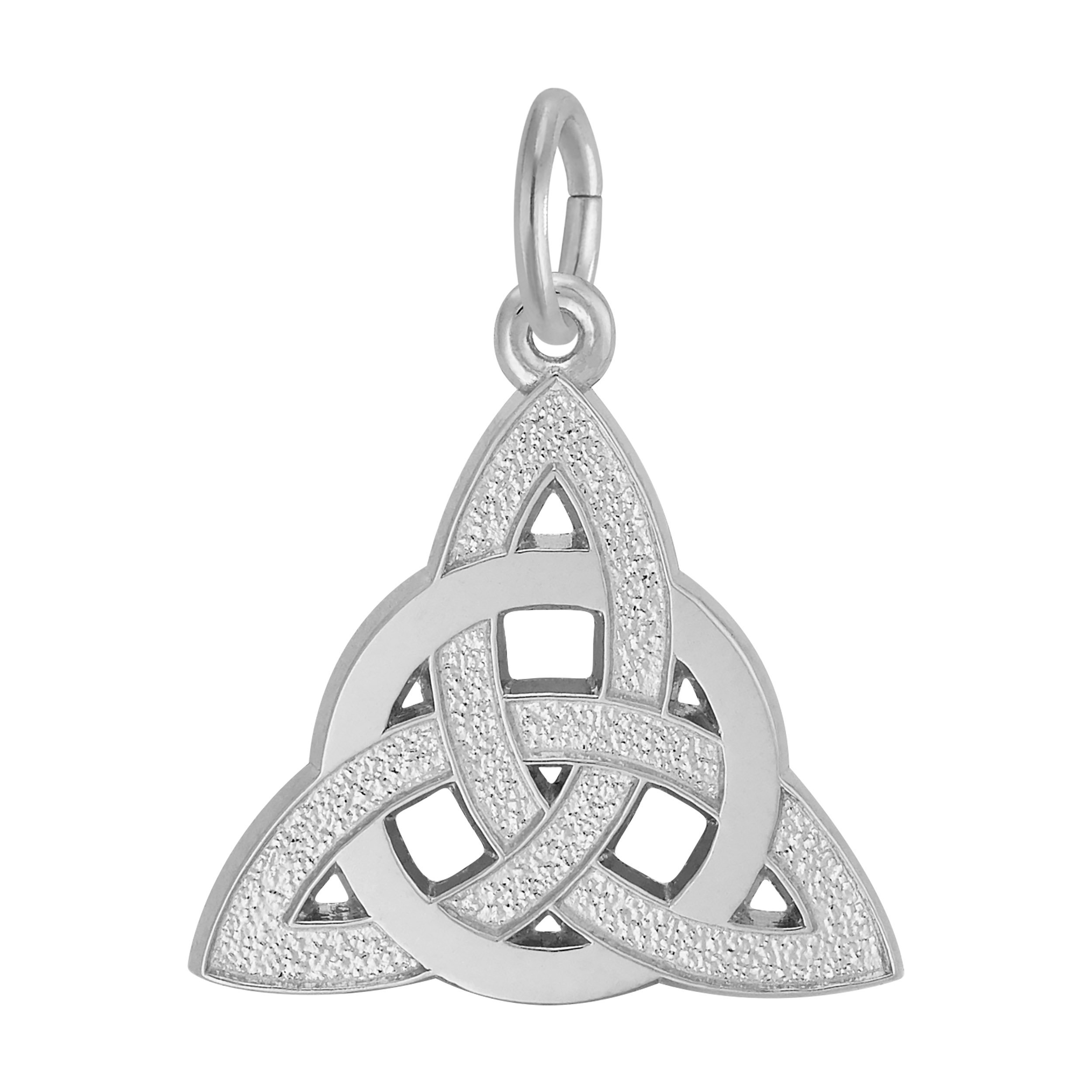 Celtic Trinity Knot Charm