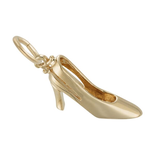 Sling Back Heel Charm
