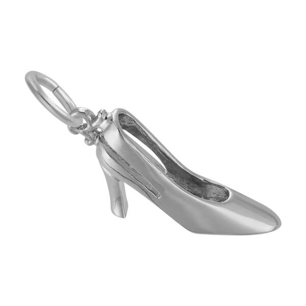 Sling Back Heel Charm