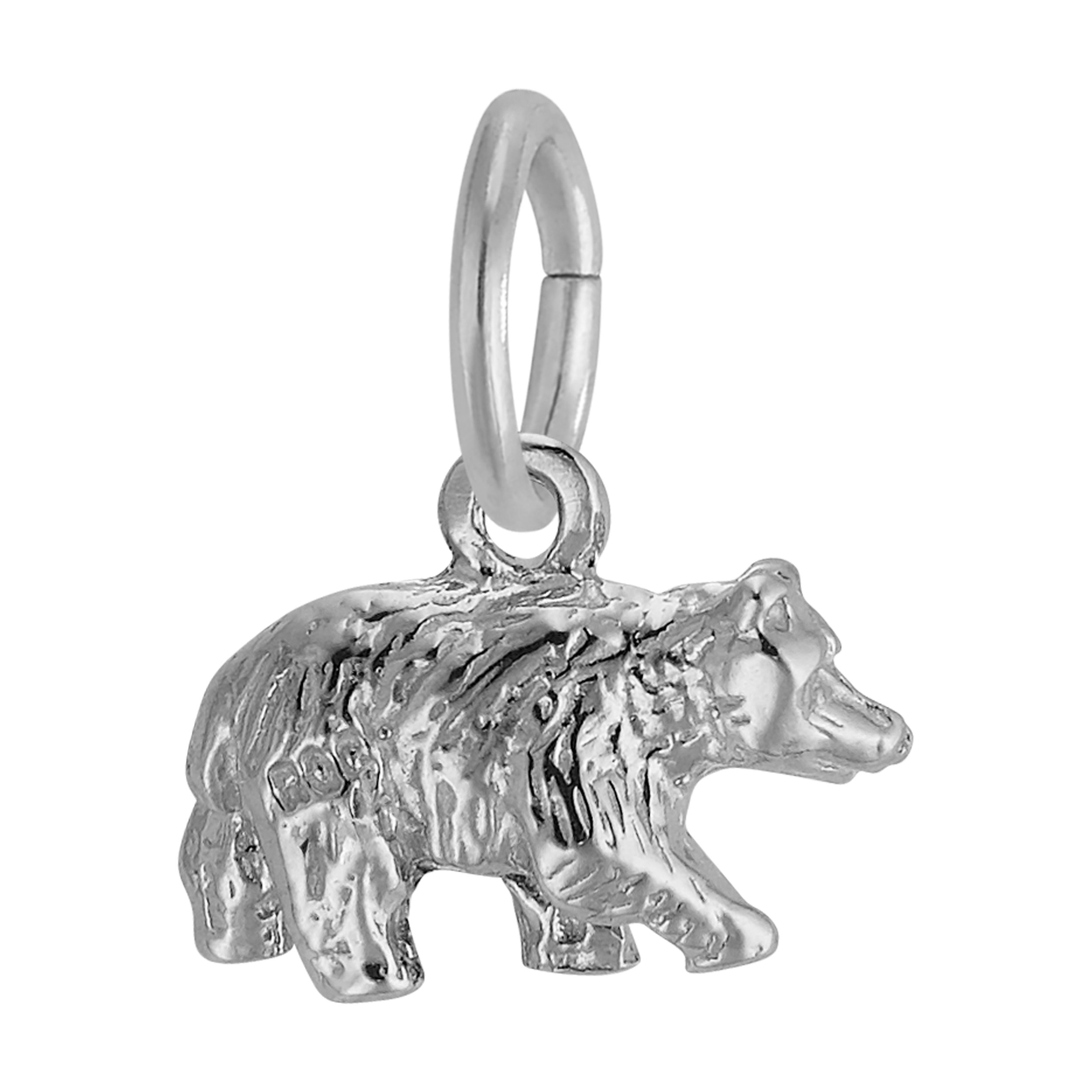 Black Bear Small Charm - Image 2