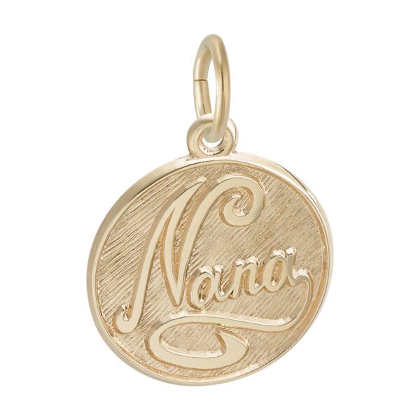 Nana Disc Charm