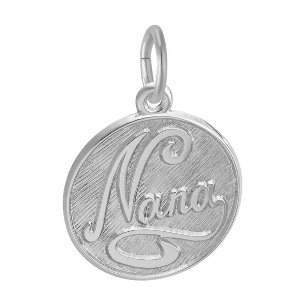 Nana Disc Charm