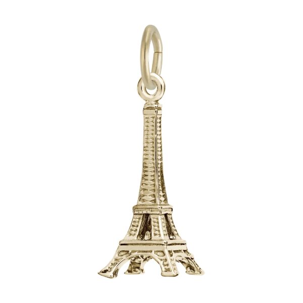 Small Eiffel Tower Charm
