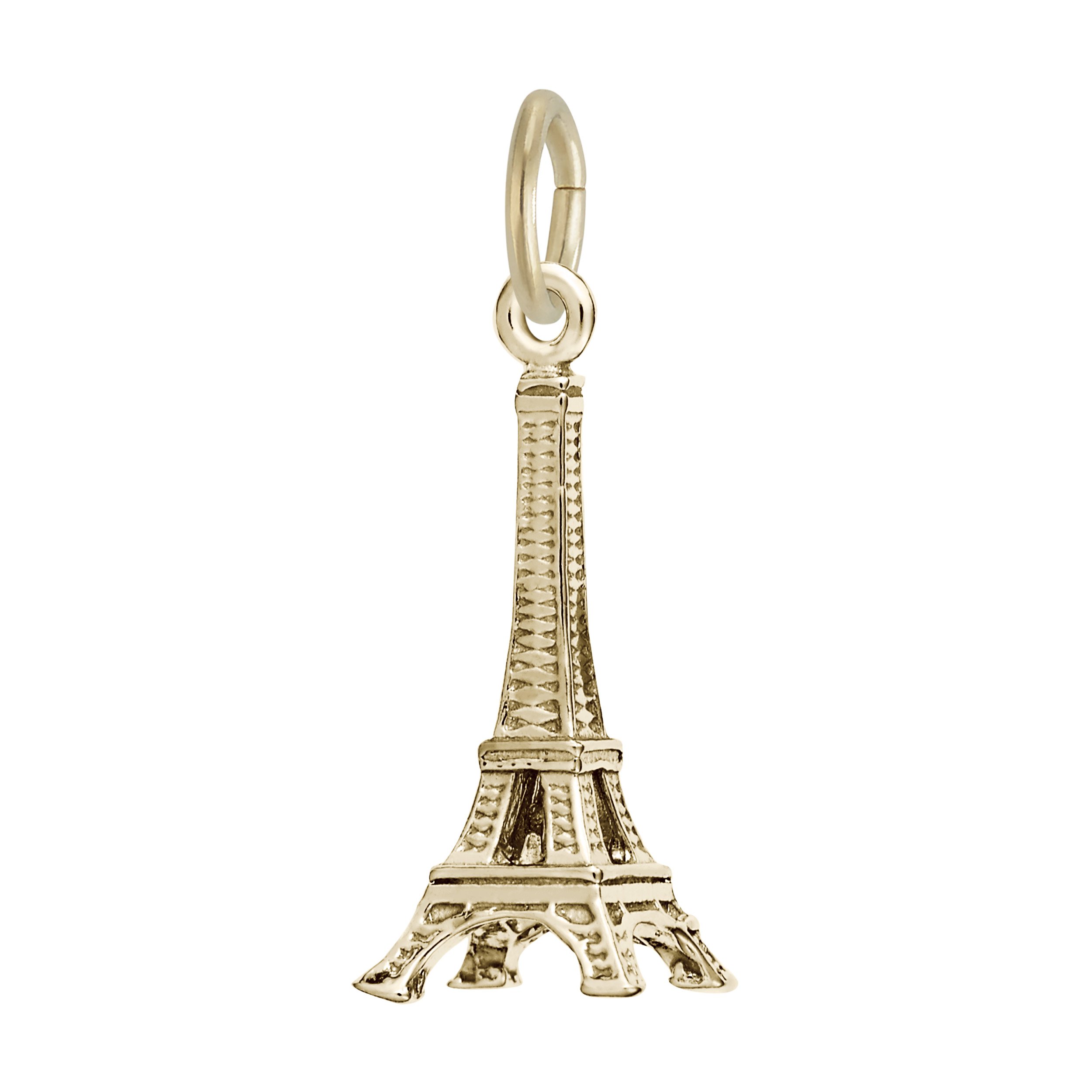 Small Eiffel Tower Charm - Image 1