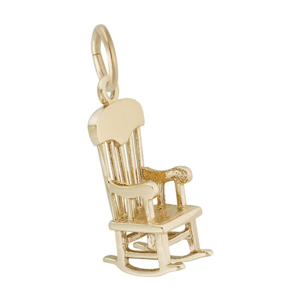 Rocking Chair Charm