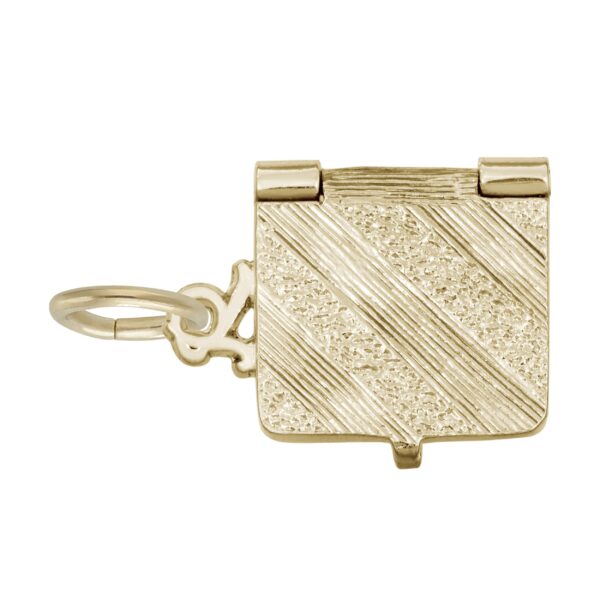 Laptop Computer Charm