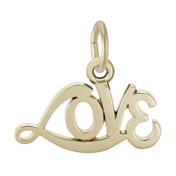Love Script Charm