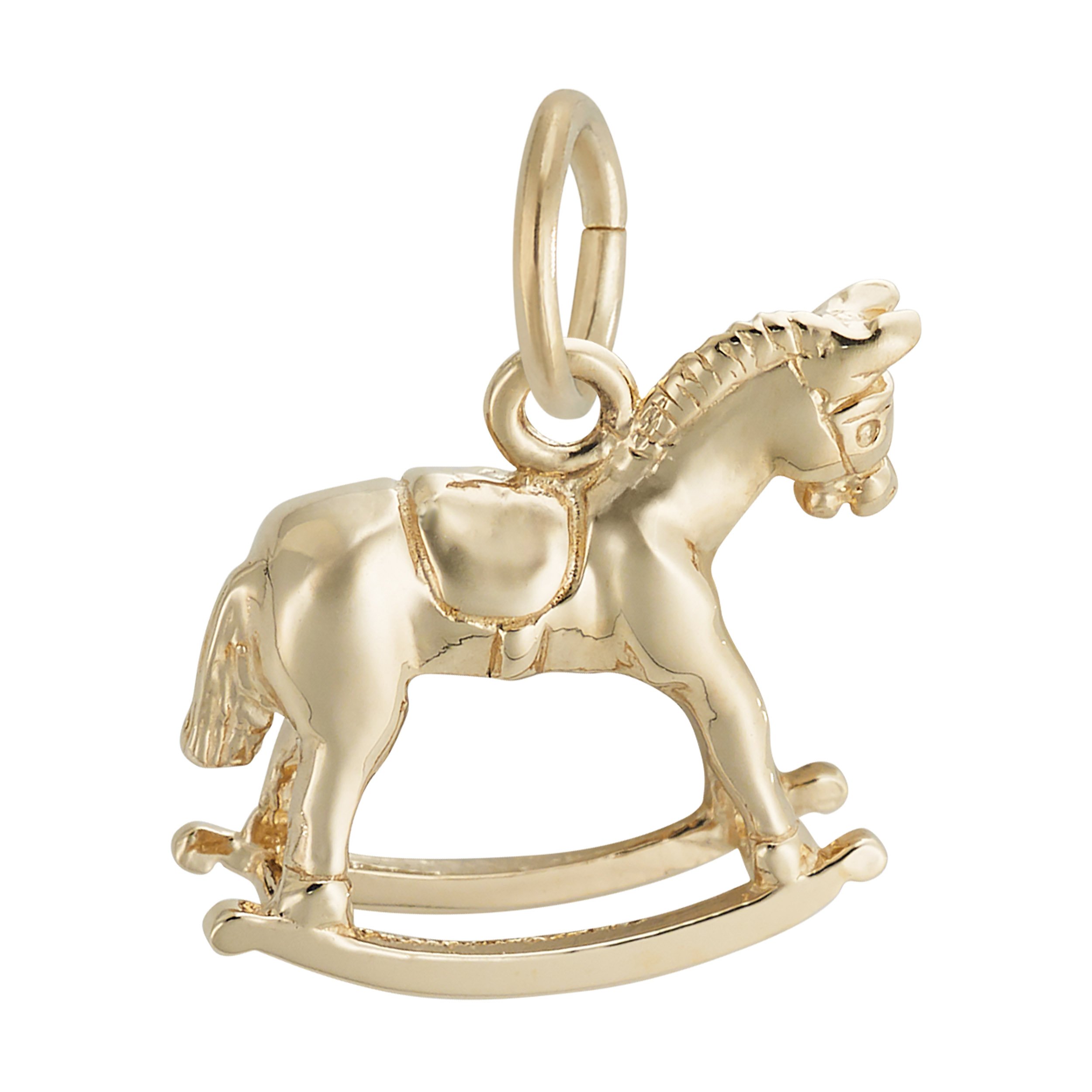 Rocking Horse Charm - Image 3