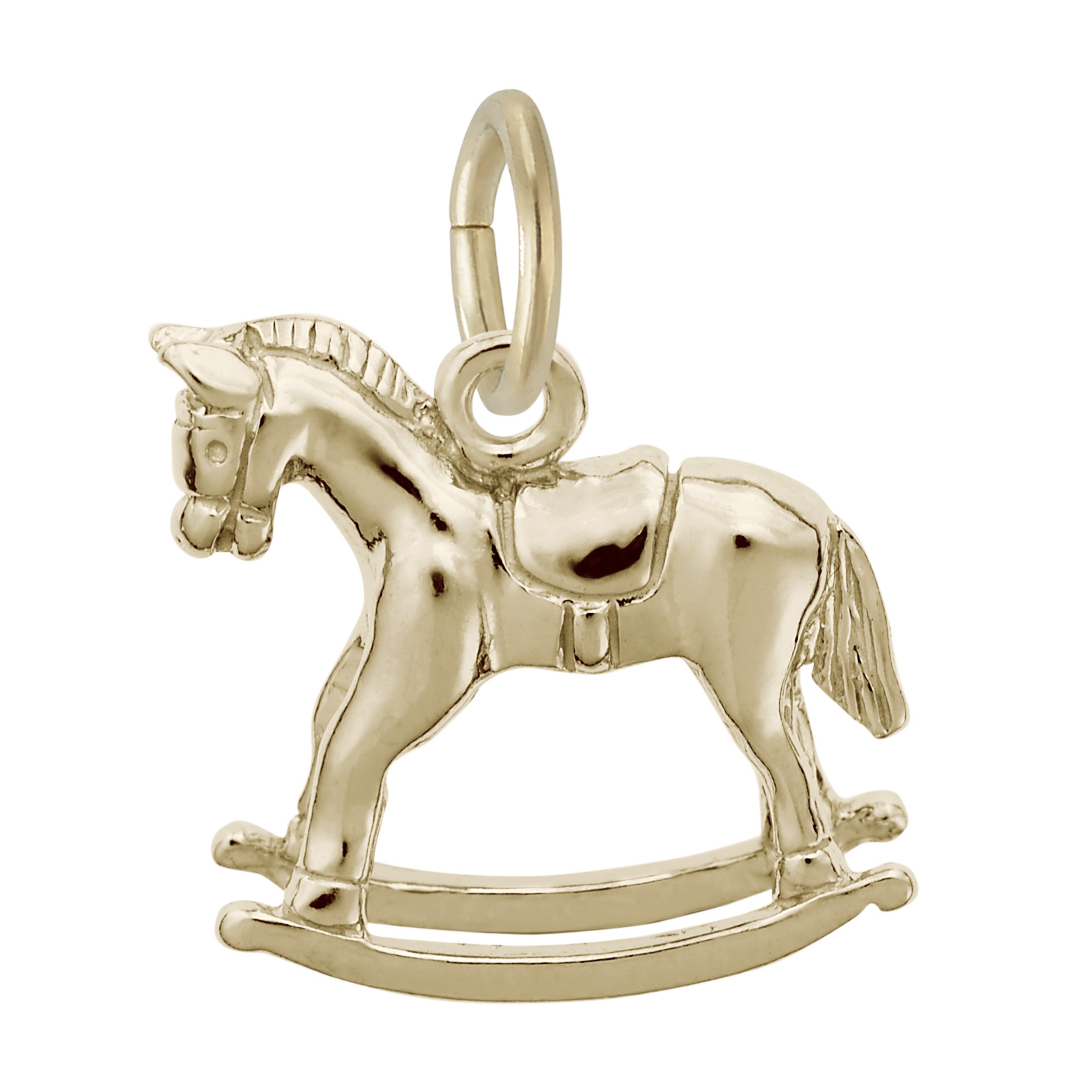 Rocking Horse Charm - Image 1